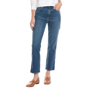 Amo Denim Womens Amo Chloe Crush Crop Jean